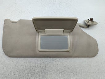 compare product 2008-2010 Chrysler 300 Sun Visor Shade Replacement Passenger Right Mirror Fits Fits 2008 2009 2010 OEM Used Auto Parts