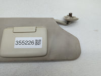 2008-2010 Chrysler 300 Sun Visor Shade Replacement Passenger Right Mirror Fits Fits 2008 2009 2010 OEM Used Auto Parts - Oem