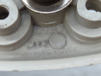 2008-2010 Chrysler 300 Sun Visor Shade Replacement Passenger Right Mirror Fits Fits 2008 2009 2010 OEM Used Auto Parts - Oem