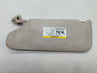 2008-2010 Chrysler 300 Sun Visor Shade Replacement Passenger Right Mirror Fits Fits 2008 2009 2010 OEM Used Auto Parts - Oem
