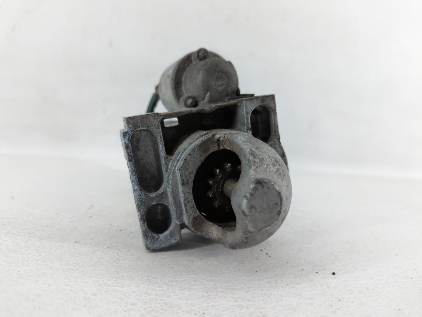 2009 Chrysler 300 Car Starter Motor Solenoid OEM P/N:12637616 04801651AA, 04608800AD Fits OEM Used Auto Parts - Oemusedautop