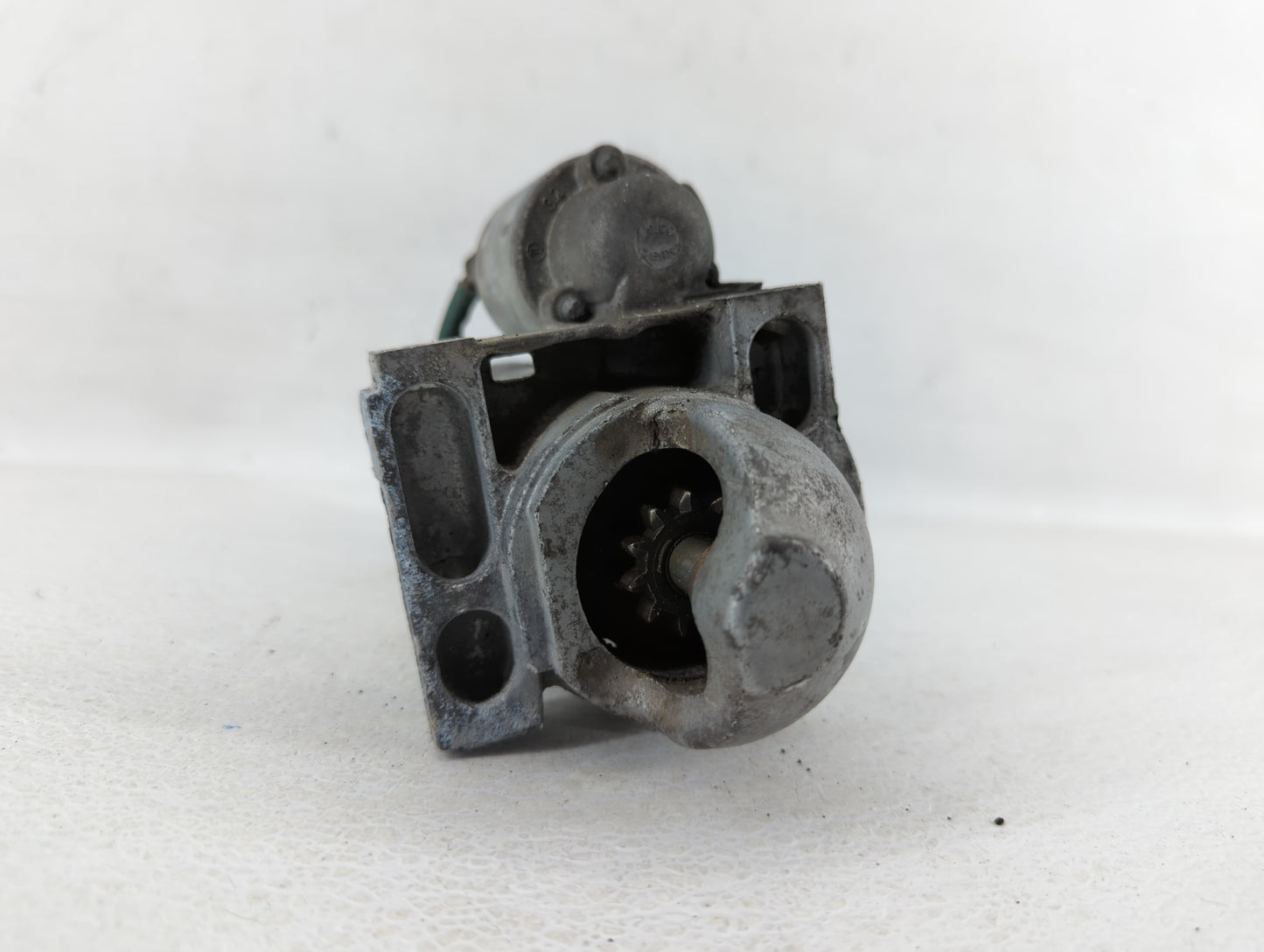 2009 Chrysler 300 Car Starter Motor Solenoid OEM P/N:12637616 04801651AA, 04608800AD Fits OEM Used Auto Parts - Oemusedautop