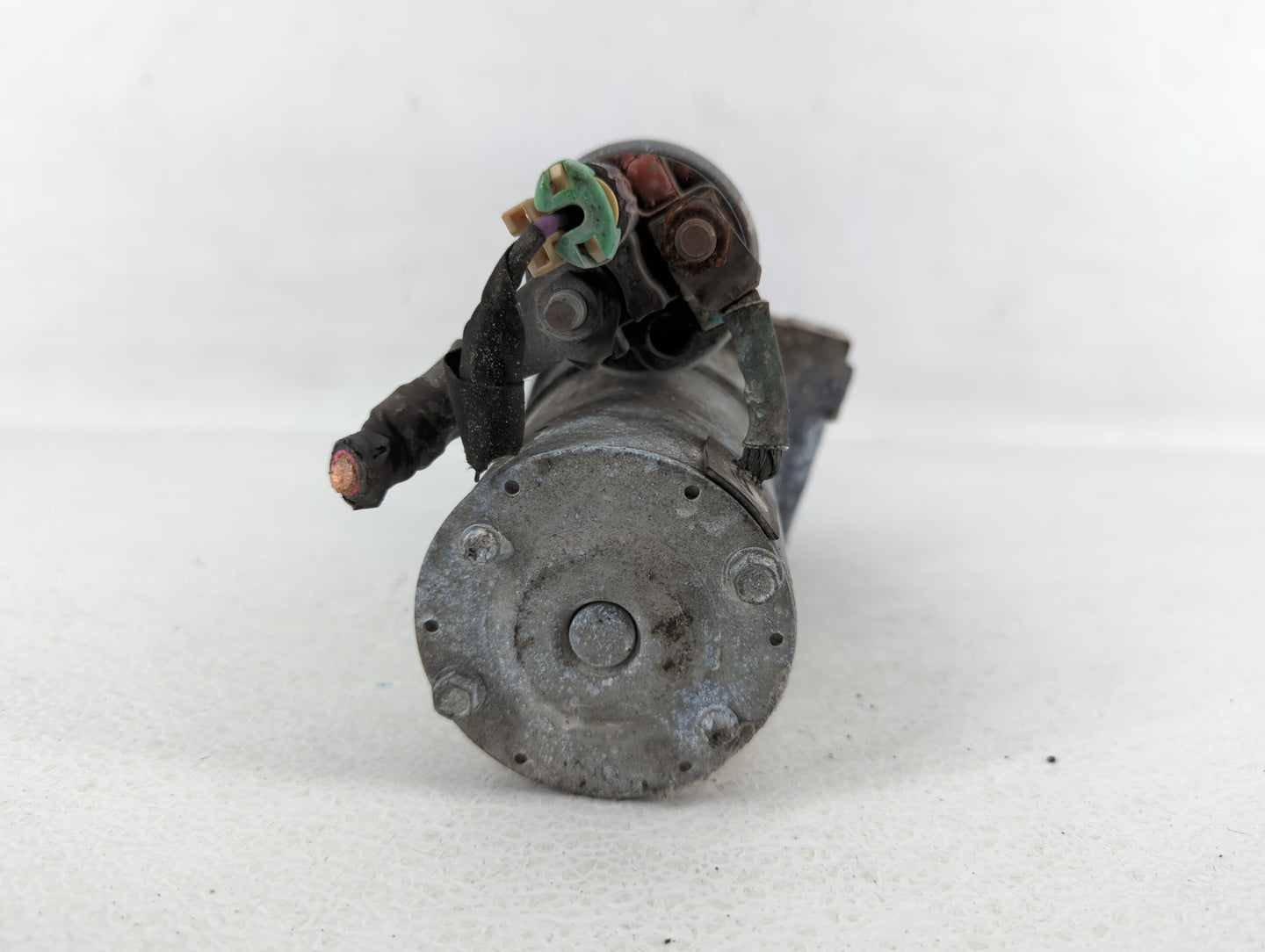 2009 Chrysler 300 Car Starter Motor Solenoid OEM P/N:12637616 04801651AA, 04608800AD Fits OEM Used Auto Parts - Oemusedautop