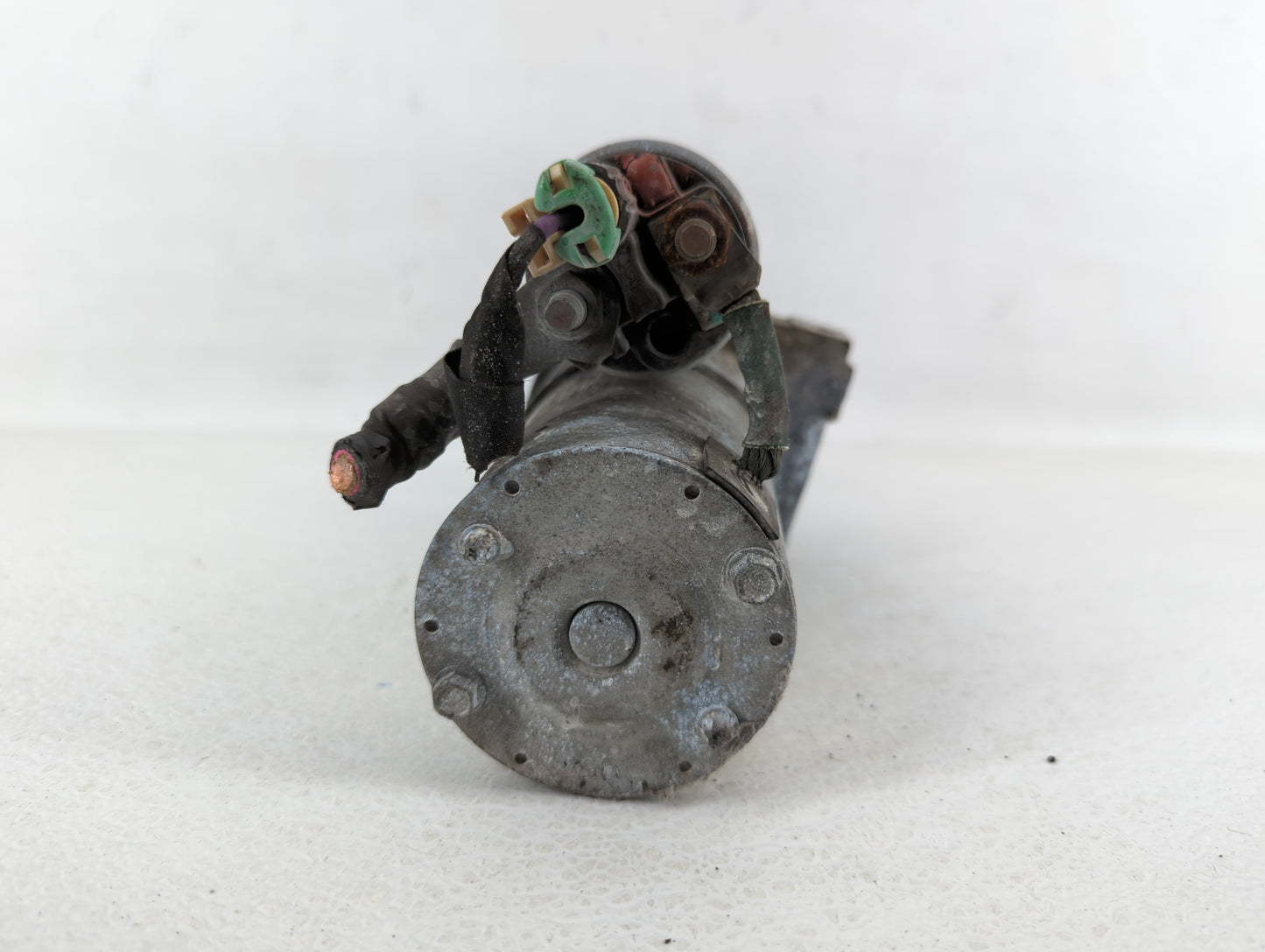 2009 Chrysler 300 Car Starter Motor Solenoid OEM P/N:12637616 04801651AA, 04608800AD Fits OEM Used Auto Parts - Oemusedautop