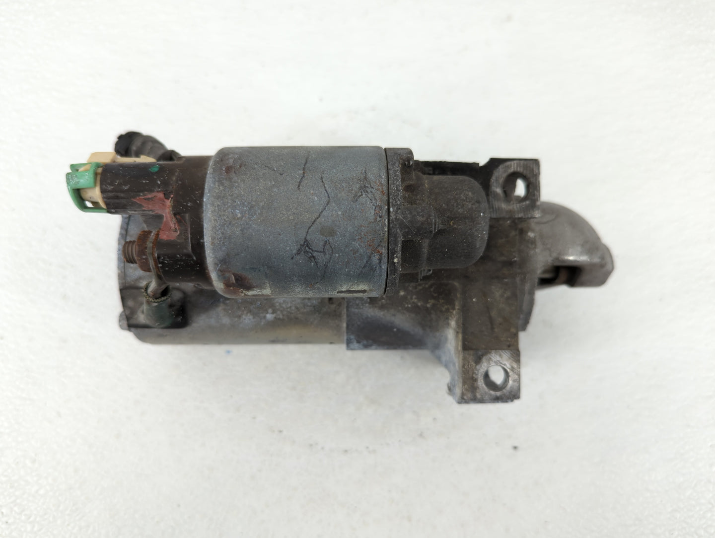 2009 Chrysler 300 Car Starter Motor Solenoid OEM P/N:12637616 04801651AA, 04608800AD Fits OEM Used Auto Parts - Oemusedautop
