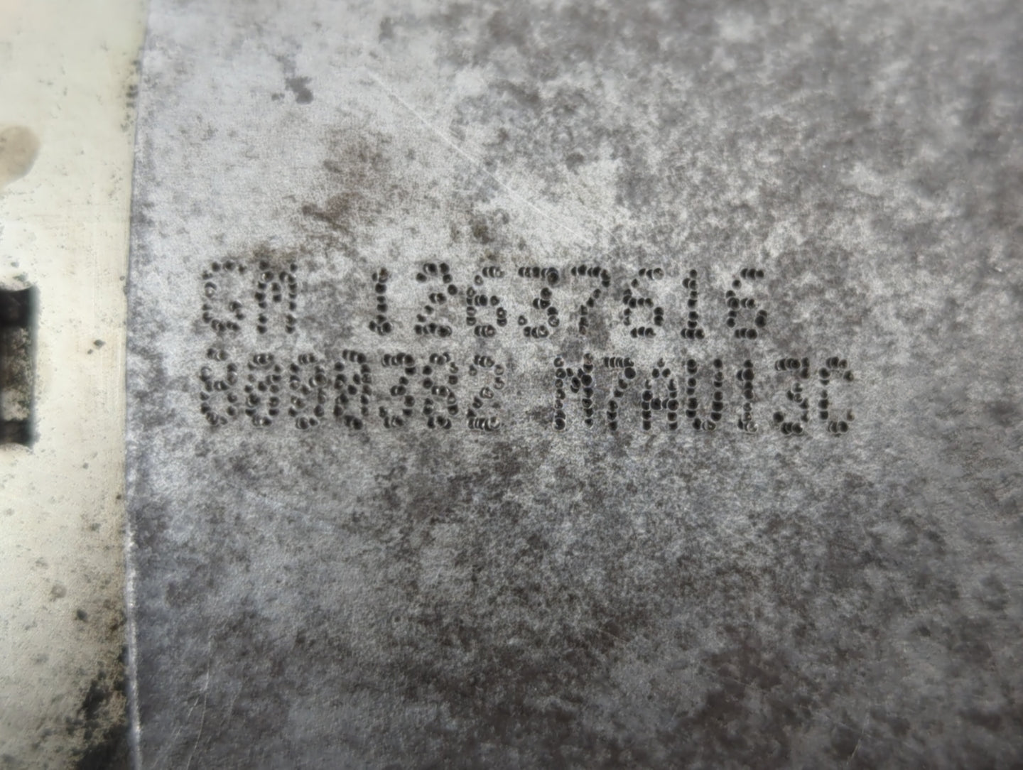 2009 Chrysler 300 Car Starter Motor Solenoid OEM P/N:12637616 04801651AA, 04608800AD Fits OEM Used Auto Parts - Oemusedautop