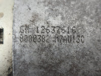 2009 Chrysler 300 Car Starter Motor Solenoid OEM P/N:12637616 04801651AA, 04608800AD Fits OEM Used Auto Parts - Oemusedautop