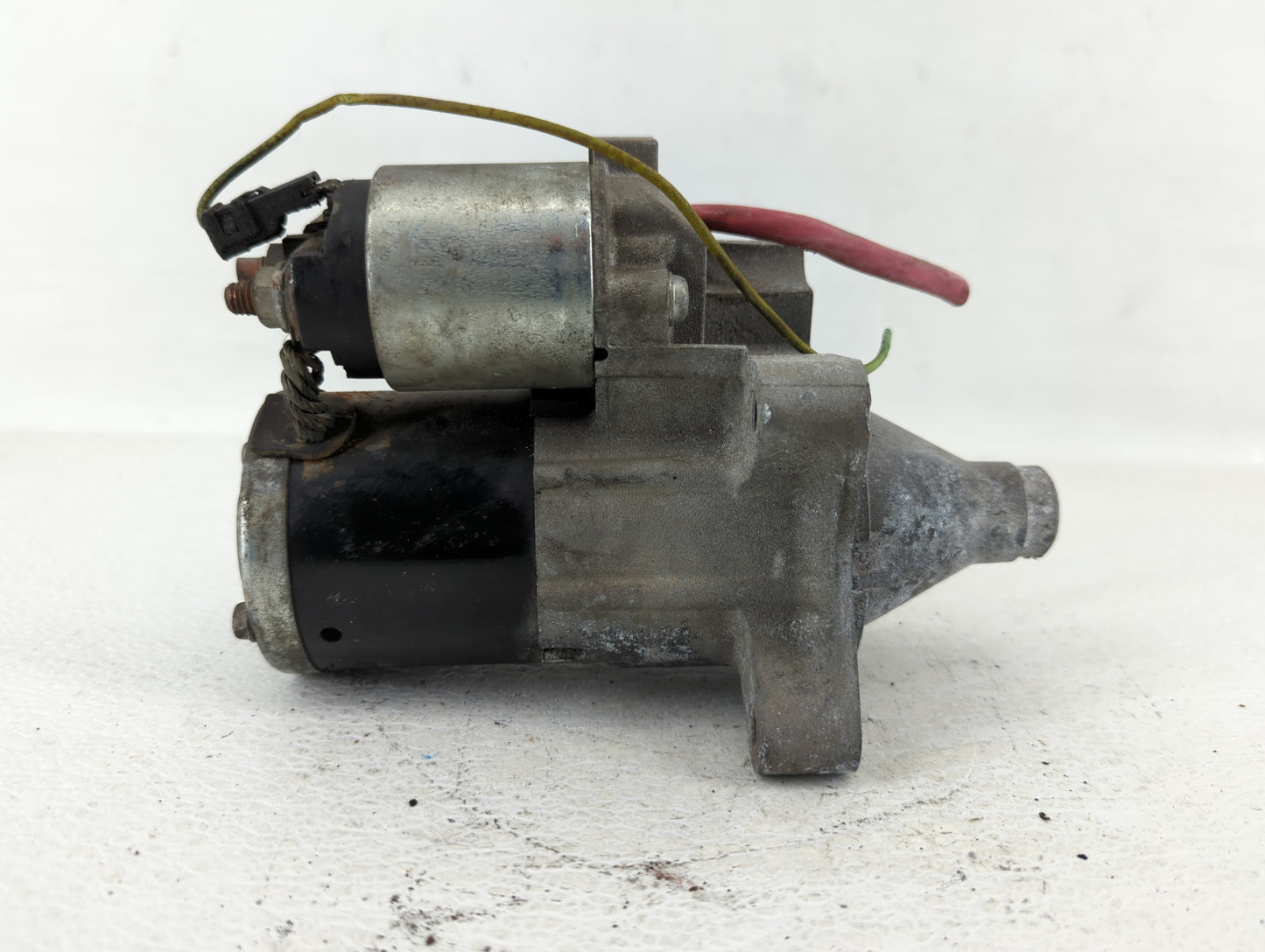 2009 Chrysler 300 Car Starter Motor Solenoid OEM P/N:12637616 04801651AA, 04608800AD Fits OEM Used Auto Parts - Oemusedautop