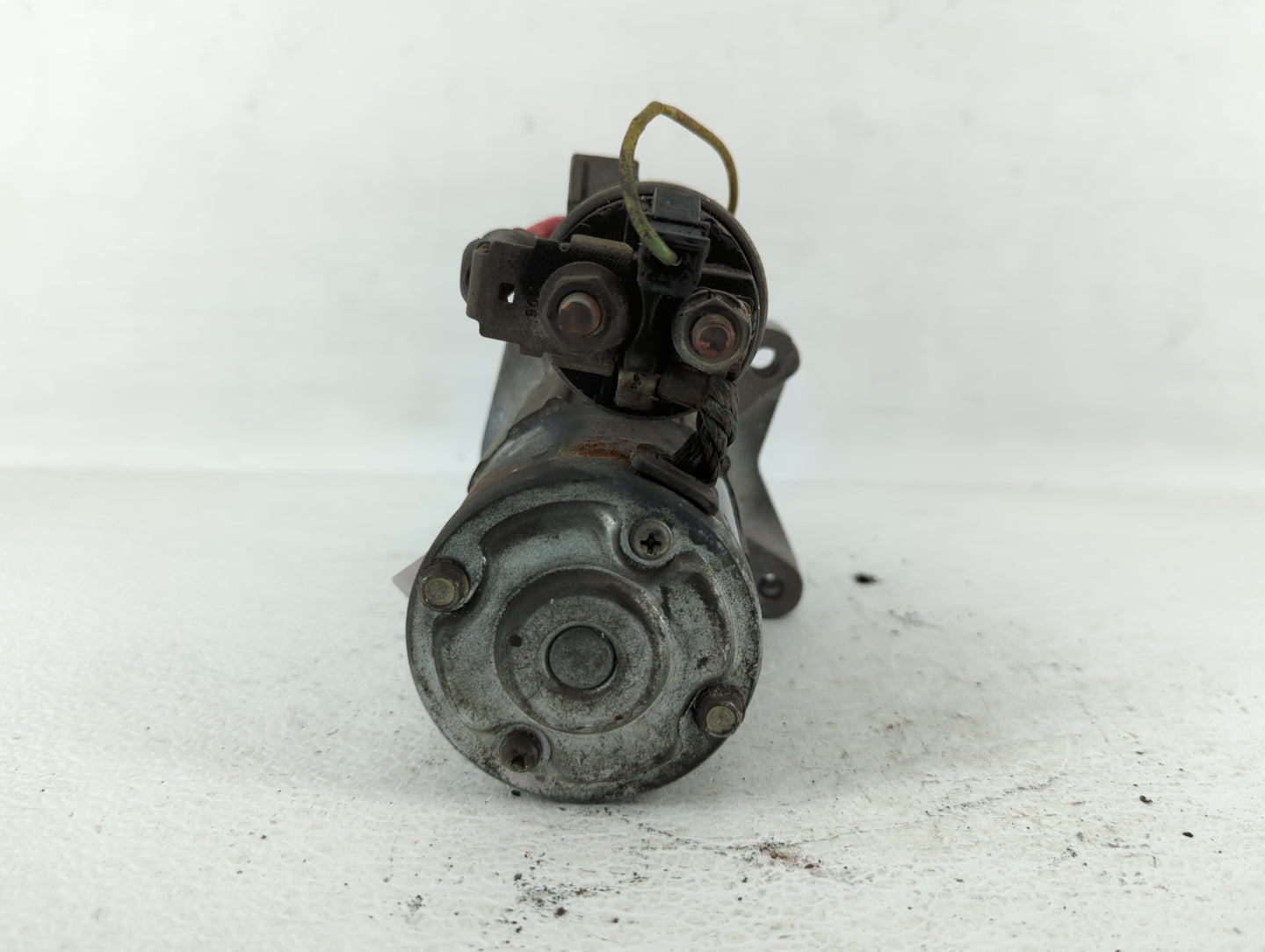 2009 Chrysler 300 Car Starter Motor Solenoid OEM P/N:12637616 04801651AA, 04608800AD Fits OEM Used Auto Parts - Oemusedautop