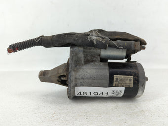 compare product 2009 Chrysler 300 Car Starter Motor Solenoid OEM P/N:12637616 04801651AA, 04608800AD Fits OEM Used Auto Parts