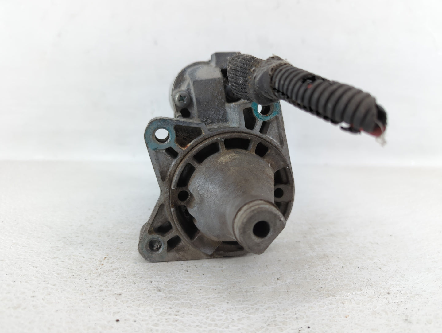 2009 Chrysler 300 Car Starter Motor Solenoid OEM P/N:12637616 04801651AA, 04608800AD Fits OEM Used Auto Parts - Oemusedautop