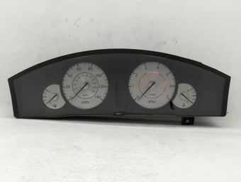 compare product 2009 Chrysler 300 Instrument Cluster Speedometer Gauges P/N:P05172880AG P05172880AF, P05172880AD Fits OEM Used Auto Parts