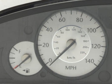 2009 Chrysler 300 Instrument Cluster Speedometer Gauges P/N:P05172880AG P05172880AF, P05172880AD Fits OEM Used Auto Parts