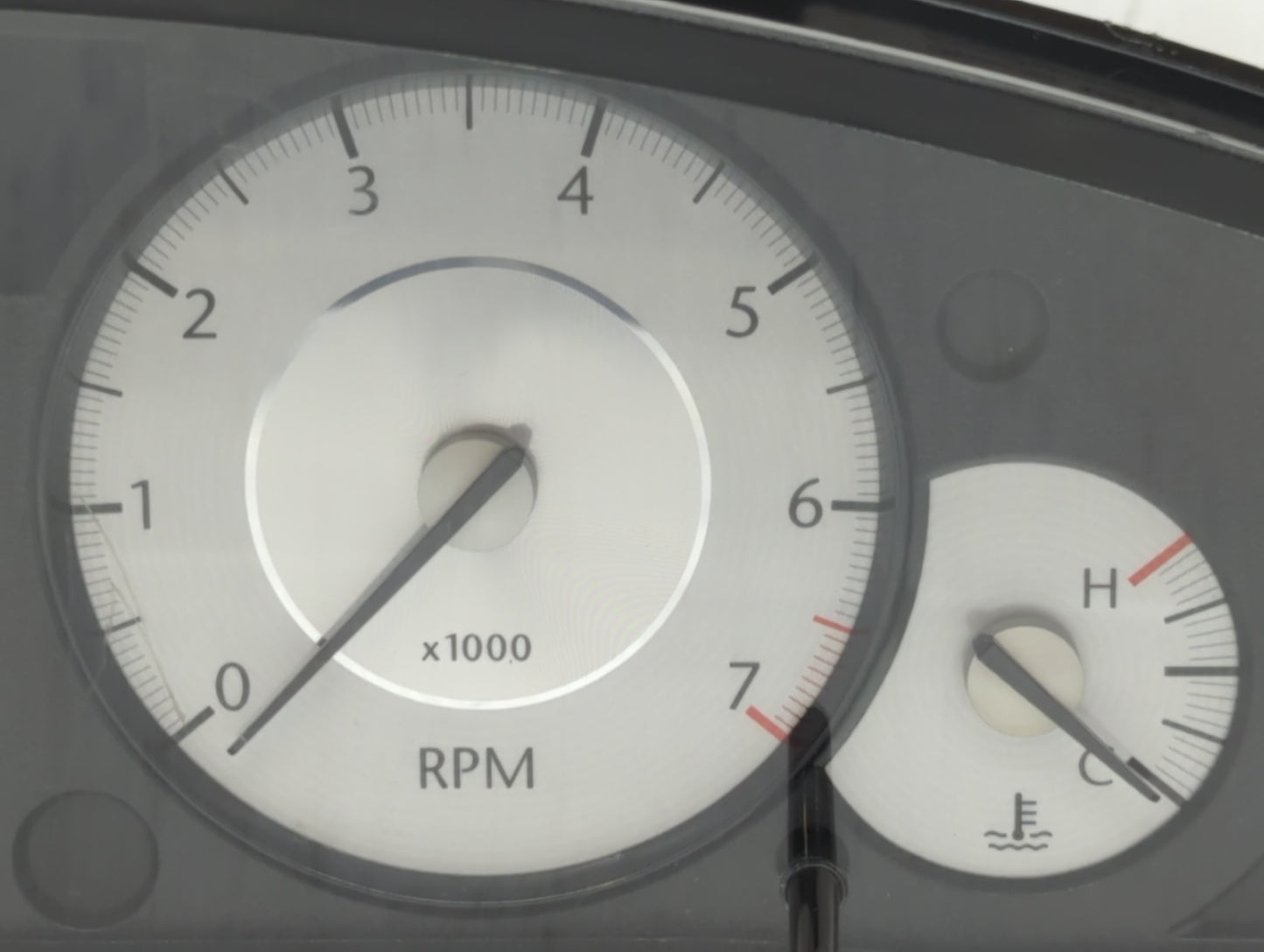 2009 Chrysler 300 Instrument Cluster Speedometer Gauges P/N:P05172880AG P05172880AF, P05172880AD Fits OEM Used Auto Parts - 