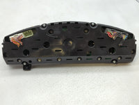 2009 Chrysler 300 Instrument Cluster Speedometer Gauges P/N:P05172880AG P05172880AF, P05172880AD Fits OEM Used Auto Parts - 