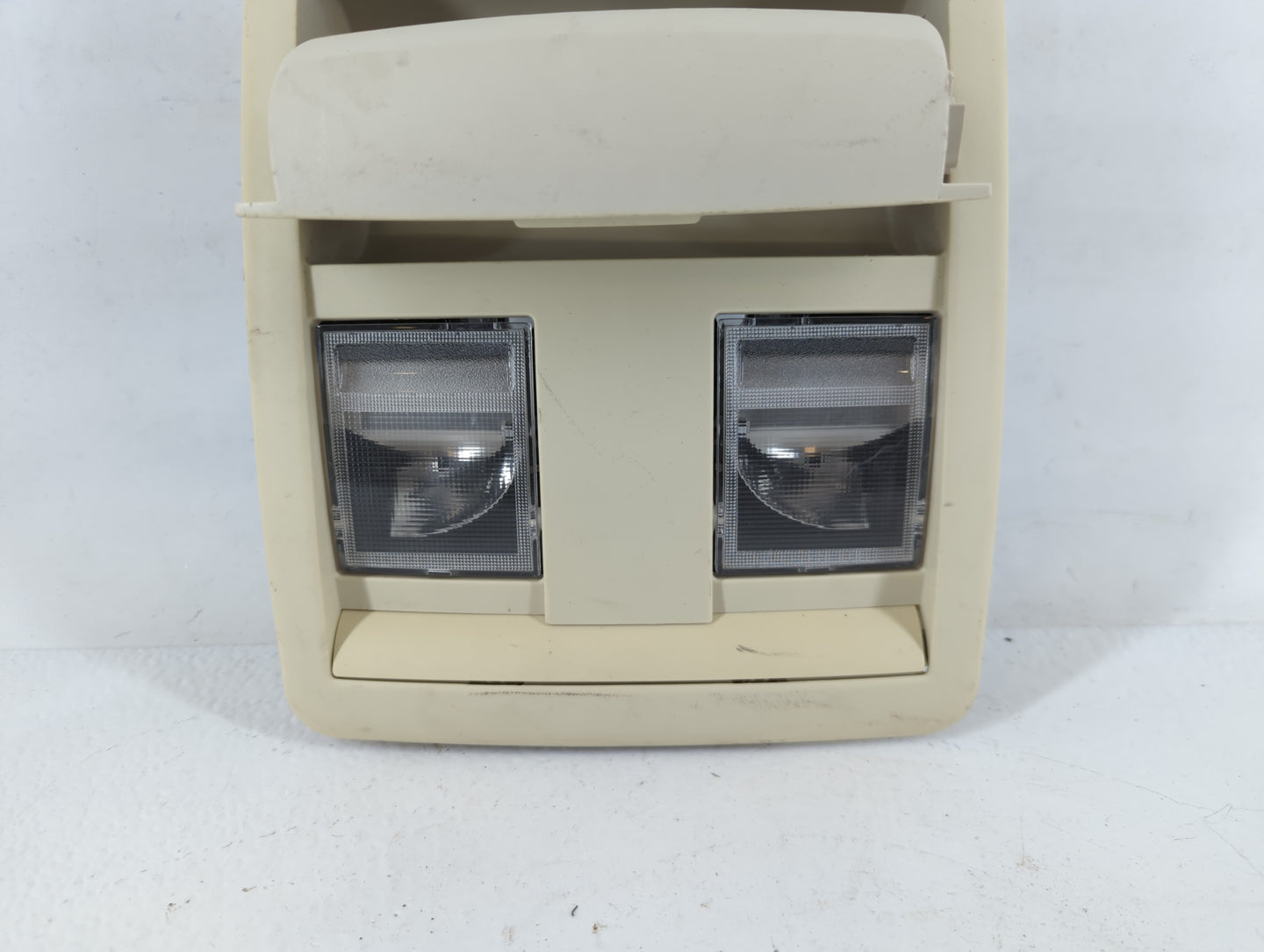 2008-2010 Chrysler 300 Overhead Roof Console 717298 - Oemusedautoparts1.com