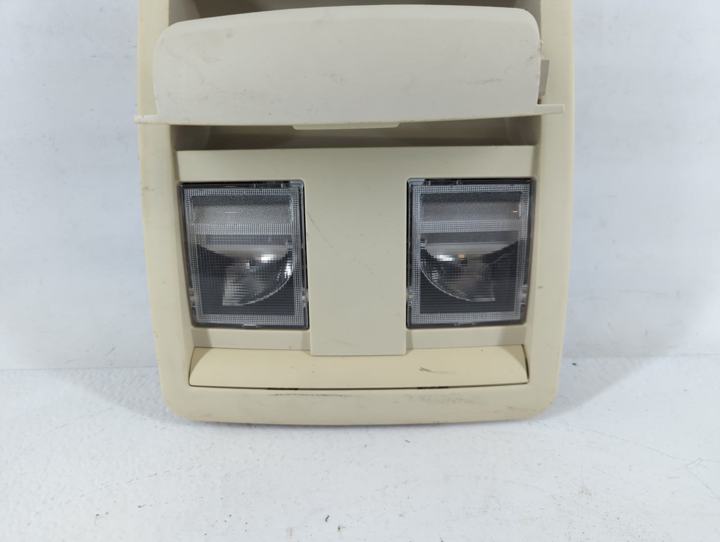 2008-2010 Chrysler 300 Overhead Roof Console 717298 - Oemusedautoparts1.com
