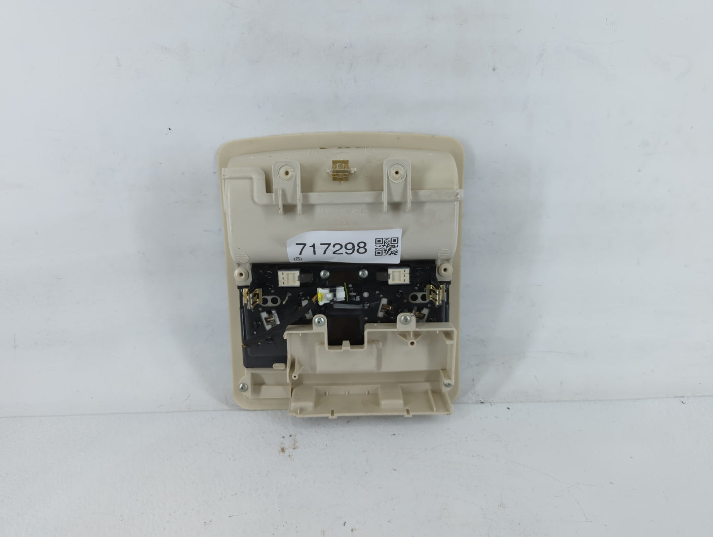2008-2010 Chrysler 300 Overhead Roof Console 717298 - Oemusedautoparts1.com