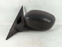 2005-2010 Chrysler 300 Driver Left Side View Manual Door Mirror Black - Oemusedautoparts1.com