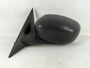 2005-2010 Chrysler 300 Driver Left Side View Manual Door Mirror Black - Oemusedautoparts1.com
