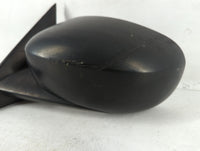 2005-2010 Chrysler 300 Driver Left Side View Manual Door Mirror Black - Oemusedautoparts1.com