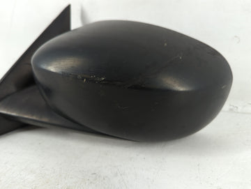 2005-2010 Chrysler 300 Driver Left Side View Manual Door Mirror Black