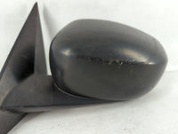2005-2010 Chrysler 300 Driver Left Side View Manual Door Mirror Black - Oemusedautoparts1.com