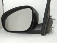 2005-2010 Chrysler 300 Driver Left Side View Manual Door Mirror Black - Oemusedautoparts1.com