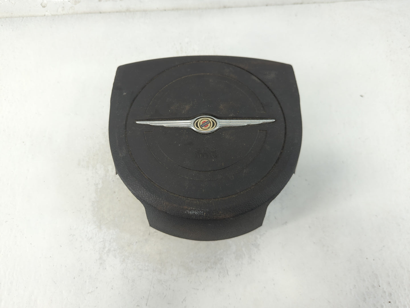 2008-2010 Chrysler 300 Air Bag Driver Left Steering Wheel Mounted P/N:BAM PT1-1085 Fits Fits 2008 2009 2010 OEM Used Auto Pa