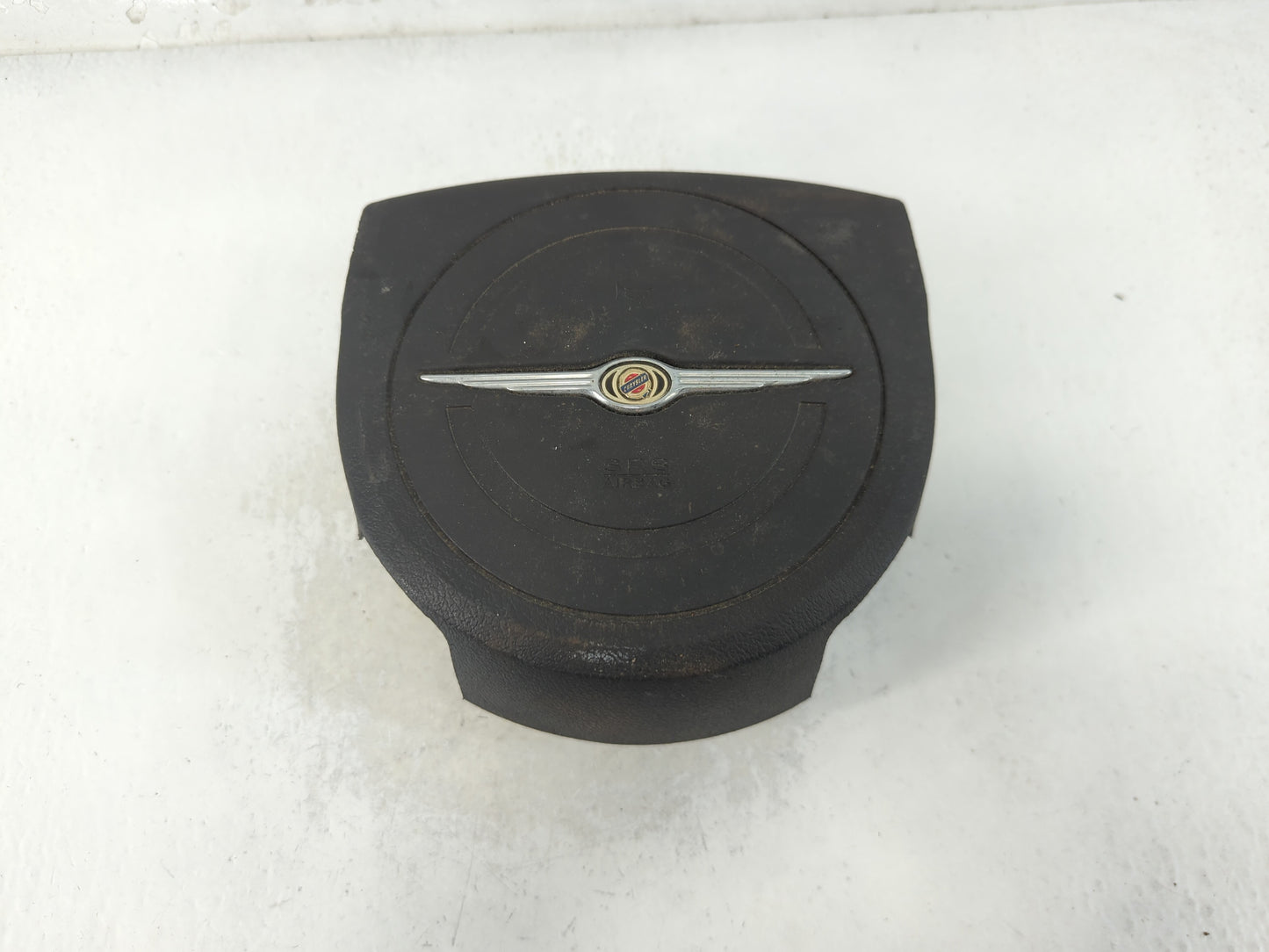 2008-2010 Chrysler 300 Air Bag Driver Left Steering Wheel Mounted P/N:BAM PT1-1085 Fits Fits 2008 2009 2010 OEM Used Auto Pa