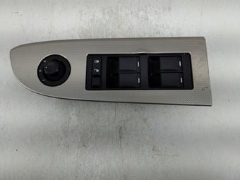 compare product 2007-2009 Chrysler Aspen Master Power Window Switch Replacement Driver Side Left P/N:04602781AA Fits OEM Used Auto Parts