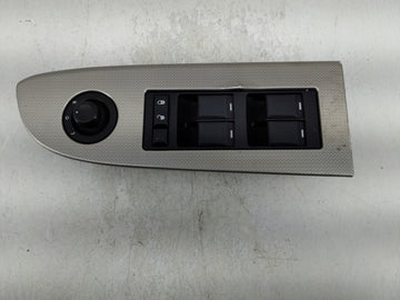 2007-2009 Chrysler Aspen Master Power Window Switch Replacement Driver Side Left P/N:04602781AA Fits OEM Used Auto Parts - O