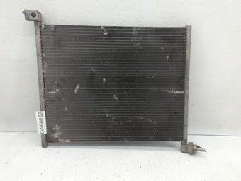 compare product 2009-2009 Chrysler Aspen Engine Cooling Radiator Condenser Black