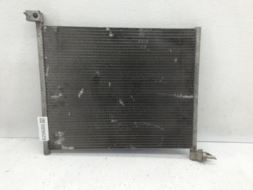 2009-2009 Chrysler Aspen Engine Cooling Radiator Condenser Black - Oemusedautoparts1.com