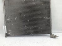 2009-2009 Chrysler Aspen Engine Cooling Radiator Condenser Black - Oemusedautoparts1.com
