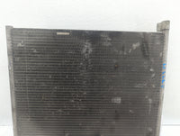 2009-2009 Chrysler Aspen Engine Cooling Radiator Condenser Black - Oemusedautoparts1.com