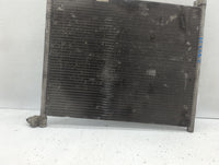 2009-2009 Chrysler Aspen Engine Cooling Radiator Condenser Black - Oemusedautoparts1.com