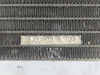 2009-2009 Chrysler Aspen Engine Cooling Radiator Condenser Black - Oemusedautoparts1.com