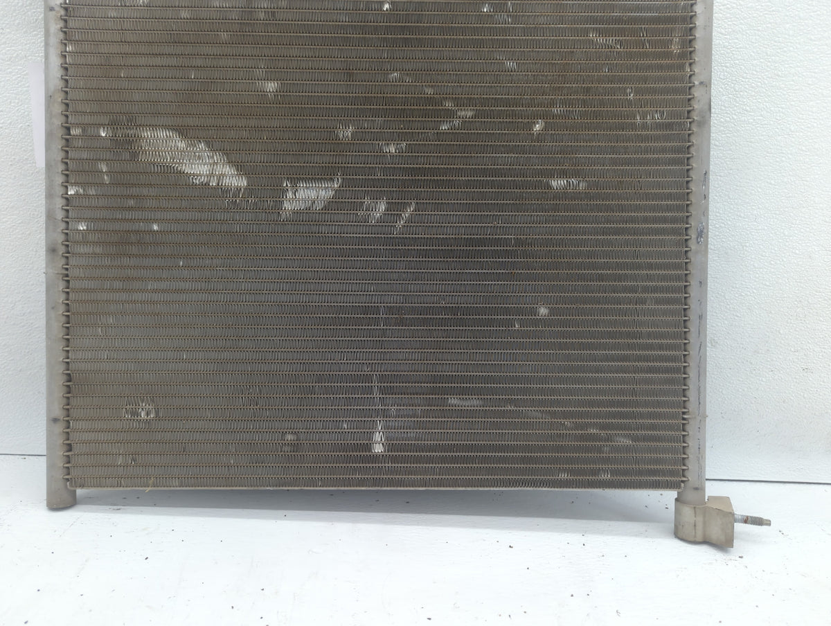 2009-2009 Chrysler Aspen Undefined Black - Oemusedautoparts1.com