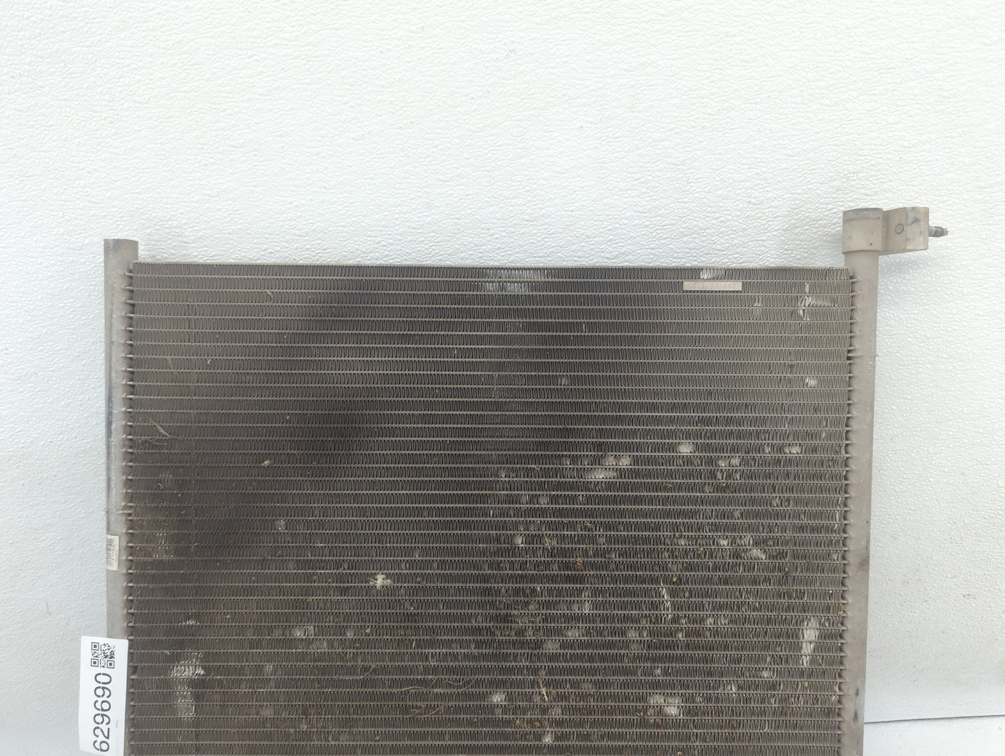 2009-2009 Chrysler Aspen Undefined Black - Oemusedautoparts1.com