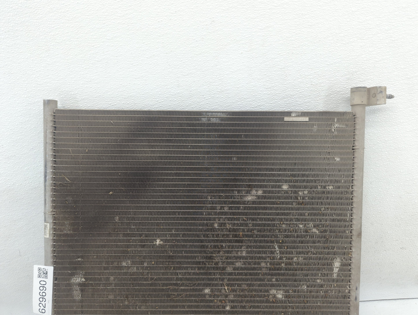 2009-2009 Chrysler Aspen Undefined Black - Oemusedautoparts1.com