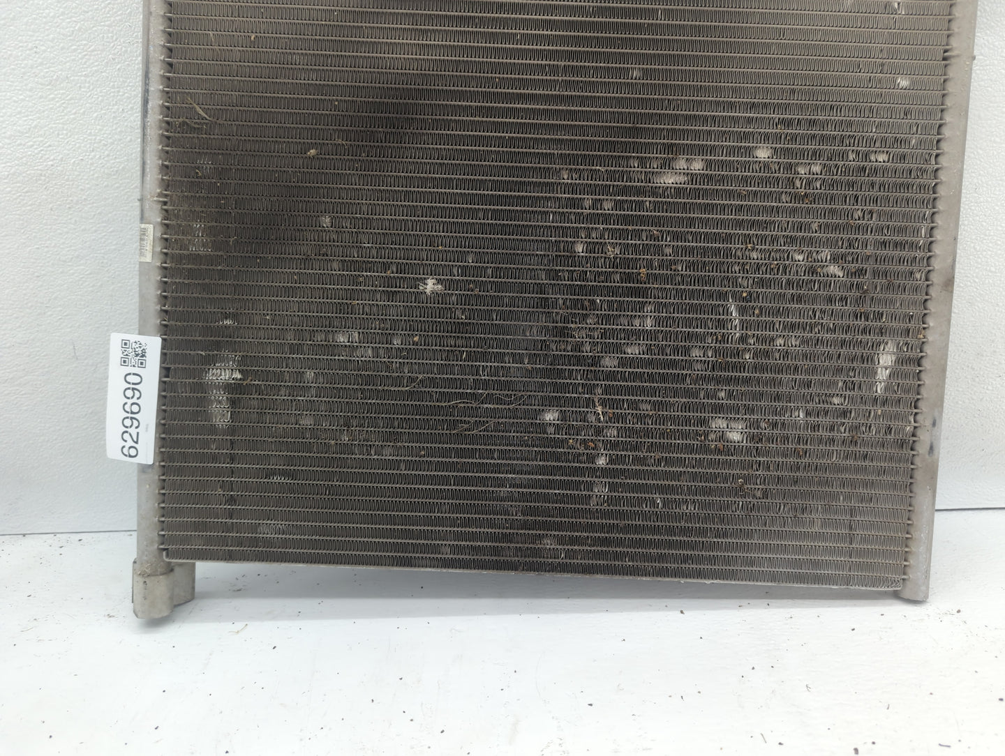 2009-2009 Chrysler Aspen Undefined Black - Oemusedautoparts1.com