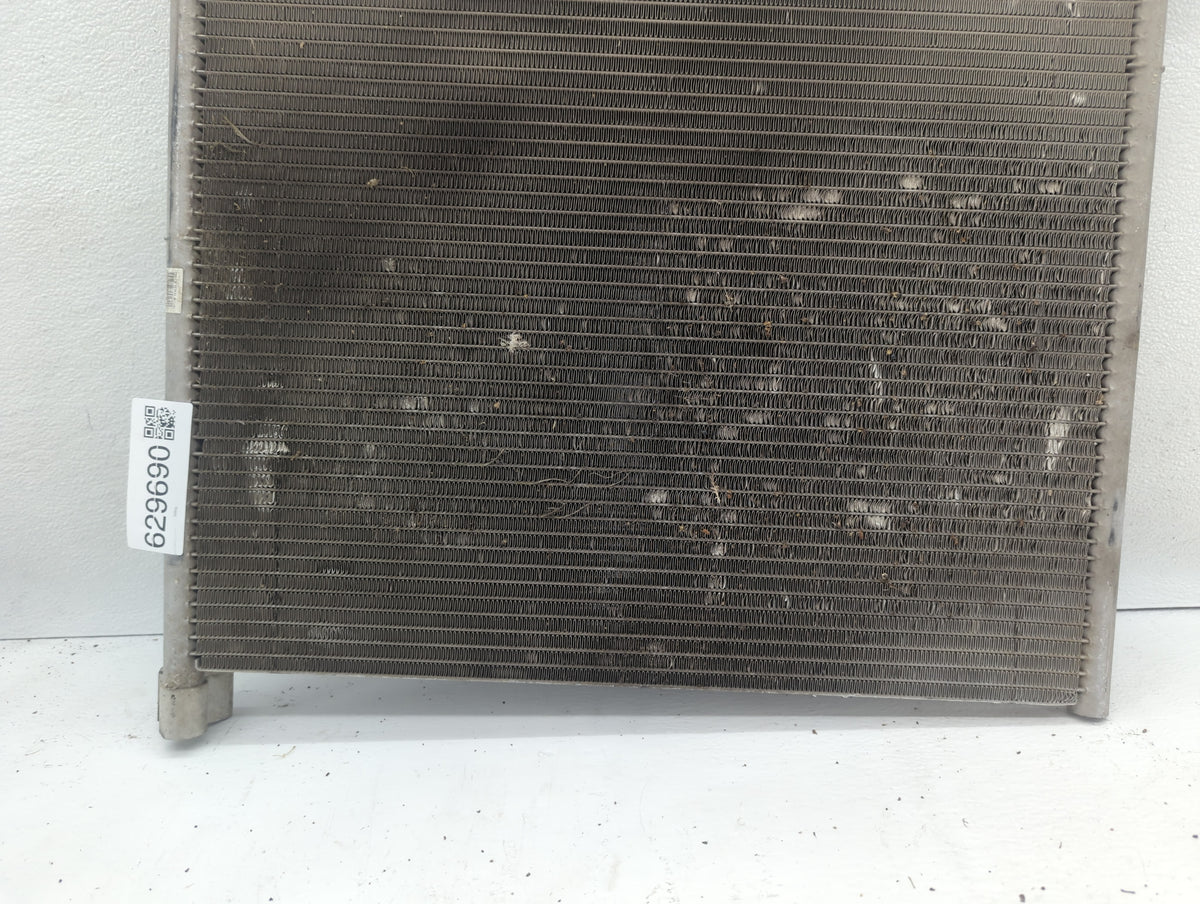 2009-2009 Chrysler Aspen Undefined Black - Oemusedautoparts1.com