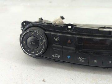 2009 Chrysler E Class Climate Control Module Temperature AC/Heater Replacement P/N:2118203615 Fits OEM Used Auto Parts