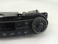 2009 Chrysler E Class Climate Control Module Temperature AC/Heater Replacement P/N:2118203615 Fits OEM Used Auto Parts - Oem