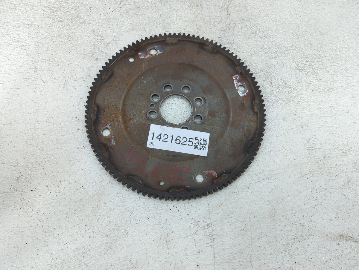 2009 Chrysler Pt Cruiser Transmission Flywheel Flexplate Fits OEM Used Auto Parts - Oemusedautoparts1.com