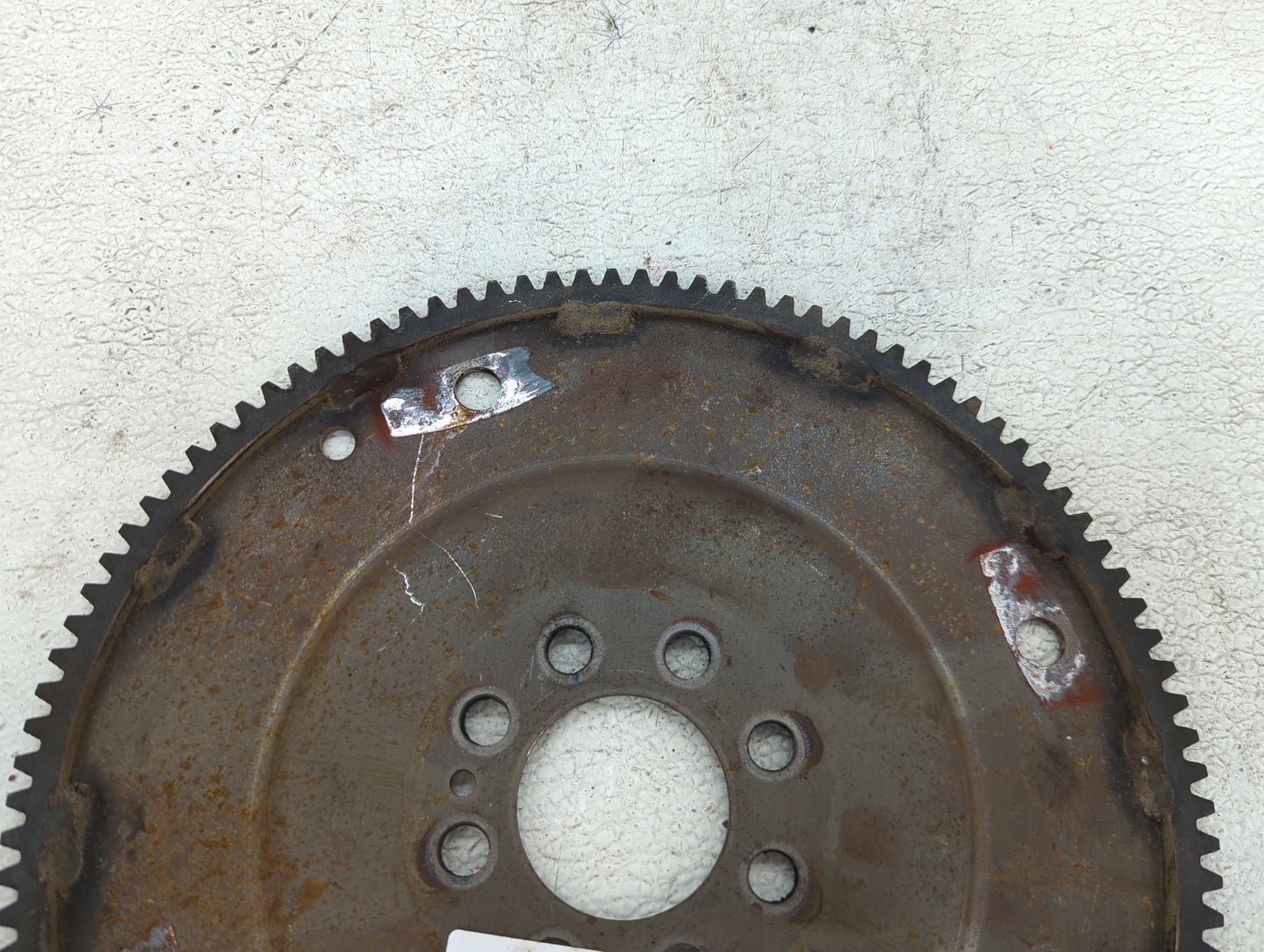2009 Chrysler Pt Cruiser Transmission Flywheel Flexplate Fits OEM Used Auto Parts - Oemusedautoparts1.com