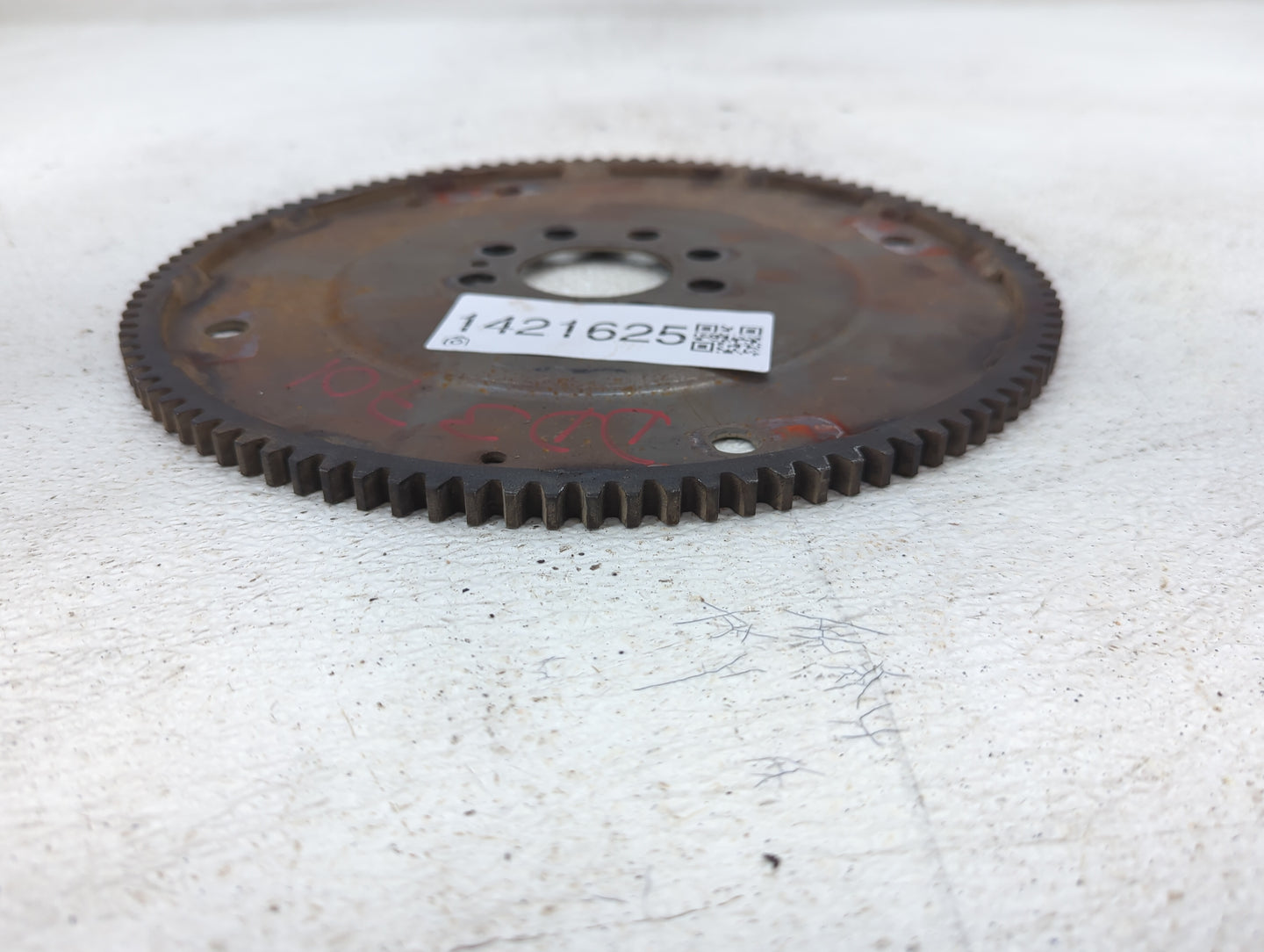 2009 Chrysler Pt Cruiser Transmission Flywheel Flexplate Fits OEM Used Auto Parts - Oemusedautoparts1.com