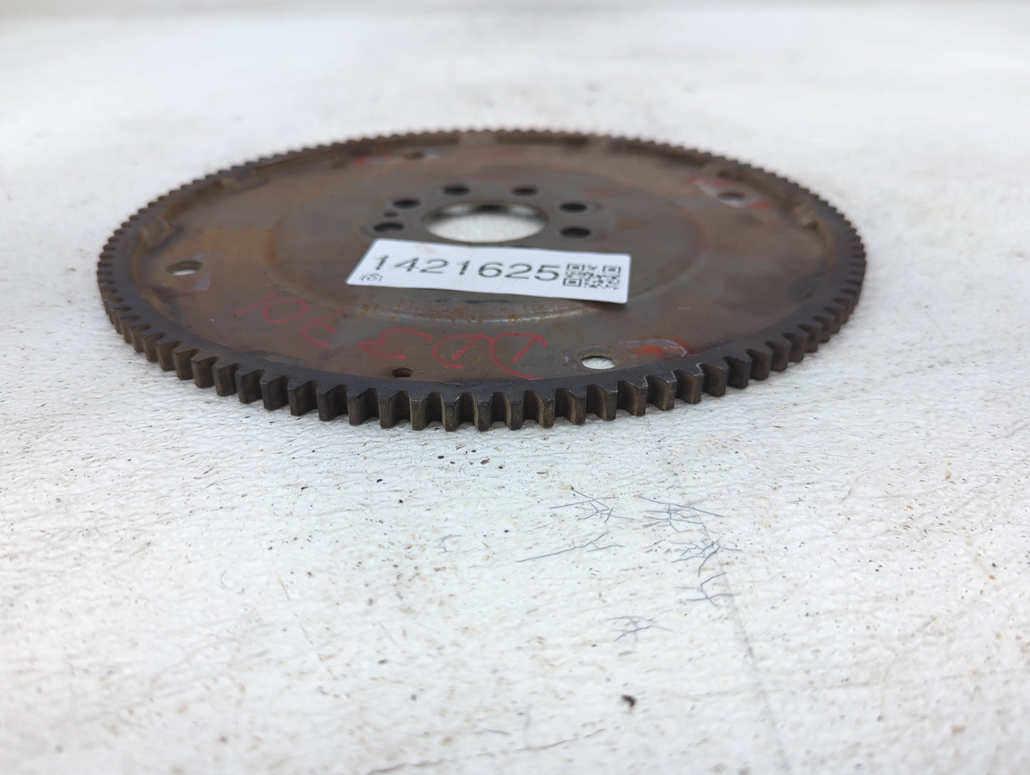 2009 Chrysler Pt Cruiser Transmission Flywheel Flexplate Fits OEM Used Auto Parts - Oemusedautoparts1.com