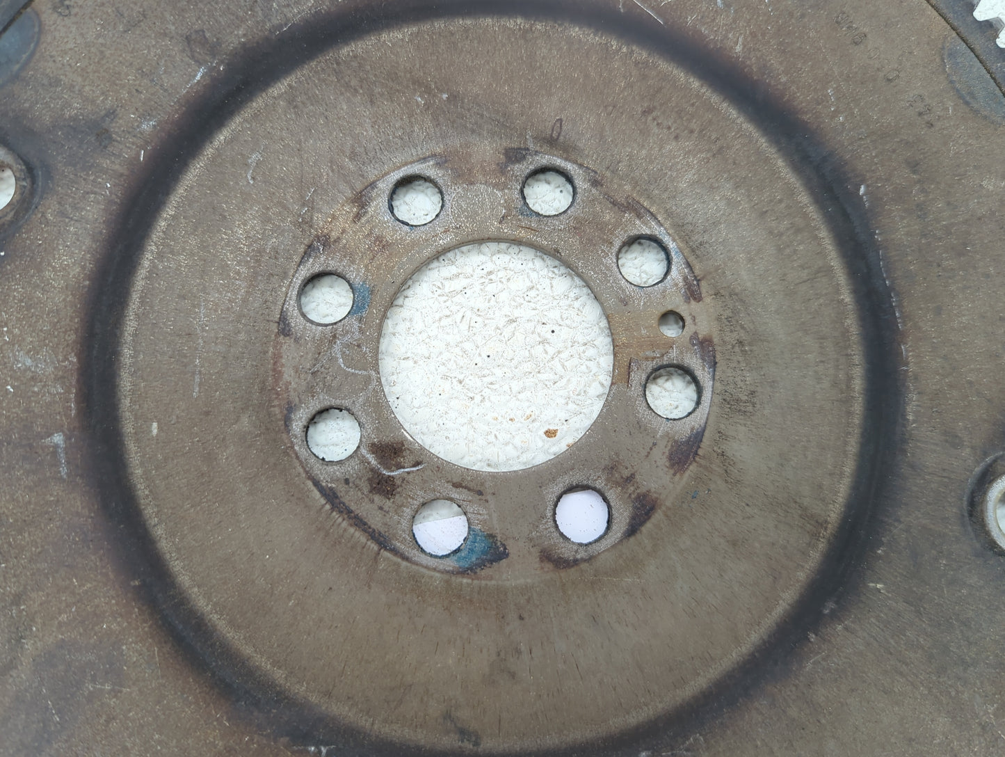 2009 Chrysler Pt Cruiser Transmission Flywheel Flexplate Fits OEM Used Auto Parts - Oemusedautoparts1.com